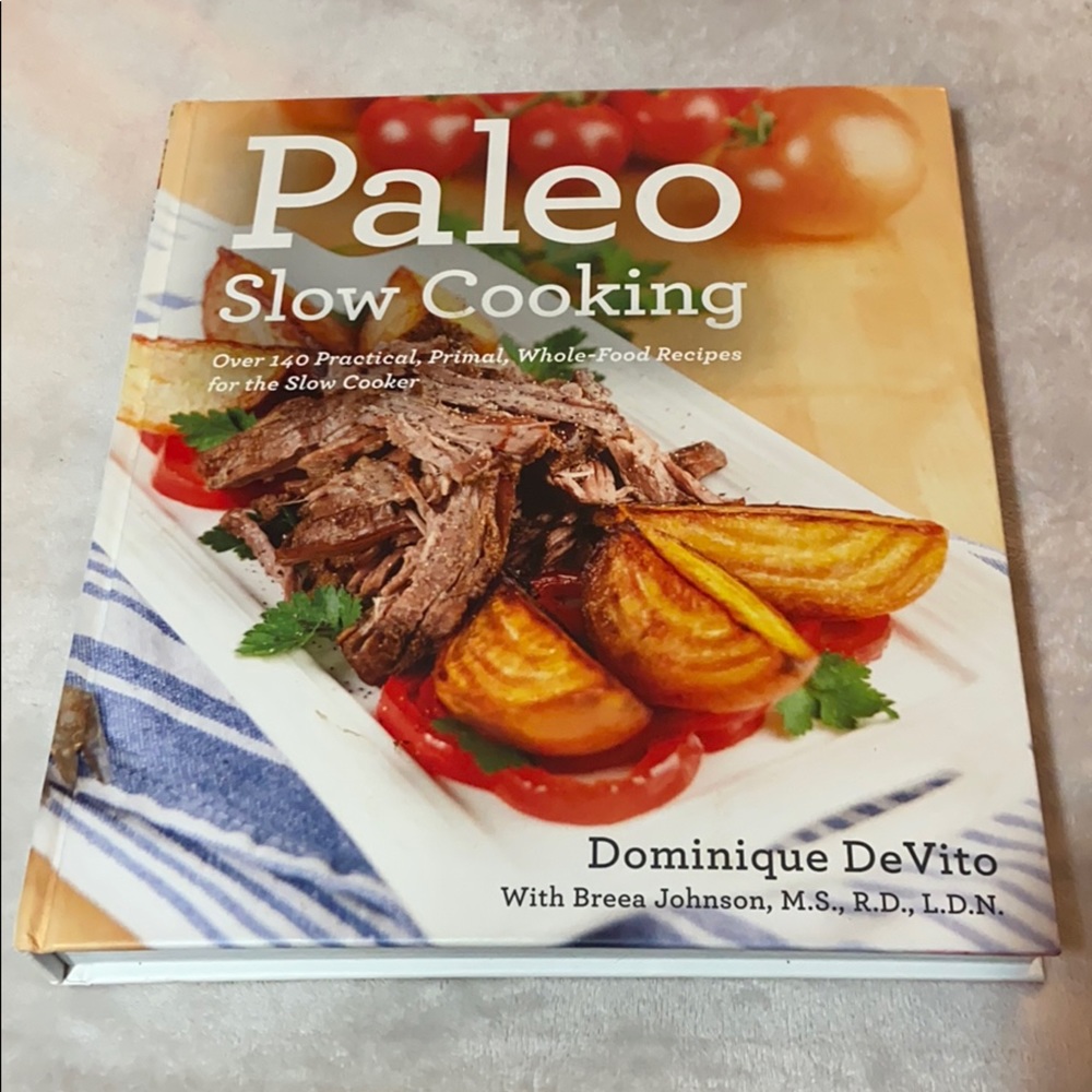 Paleo Slow Cooking